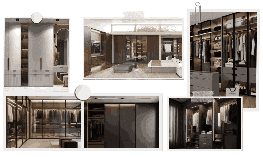 Where to find the modular wardrobe in Gurgaon