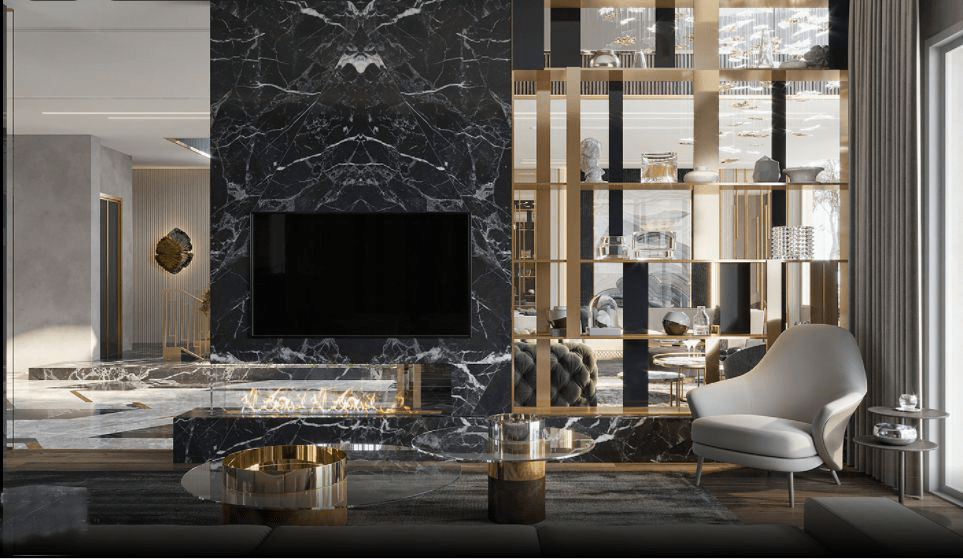 Where Luxury Meets Craftsmanship: Samrat Interior’s Furniture Haven