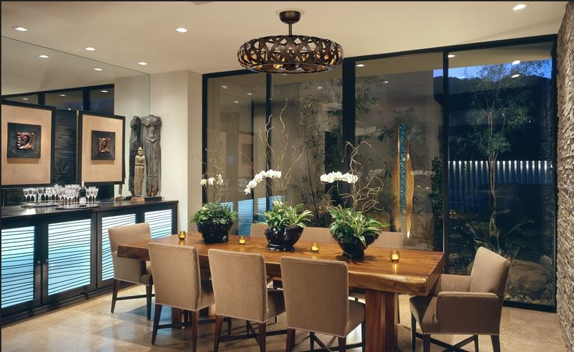 Give Your Dining Space that Bright & Lively Atmosphere