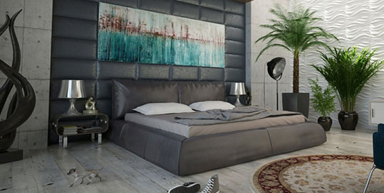 Upgrade your Bedroom with Elegant Furniture