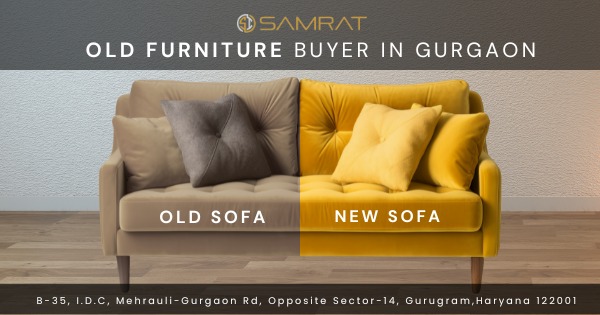 old furniture buyer in Gurgaon