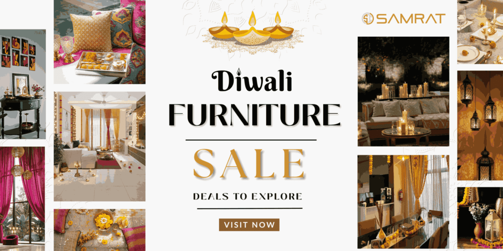 Diwali Furniture Sale: Deals To Explore Diwali Furniture Sale: Deals To Explore