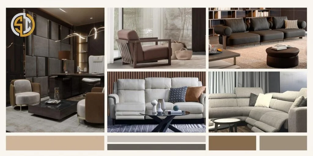 Best Furniture Store in Gurgaon for Premium Living Spaces