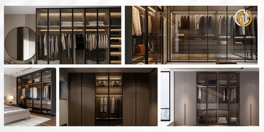 Modular Wardrobes in Delhi: Latest Trends, and How to Choose the Right Design for Your Home