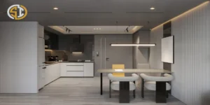 Modular Kitchen