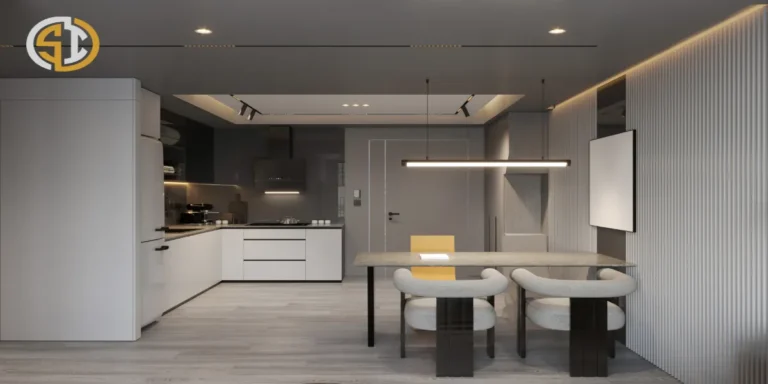 Modular Kitchen