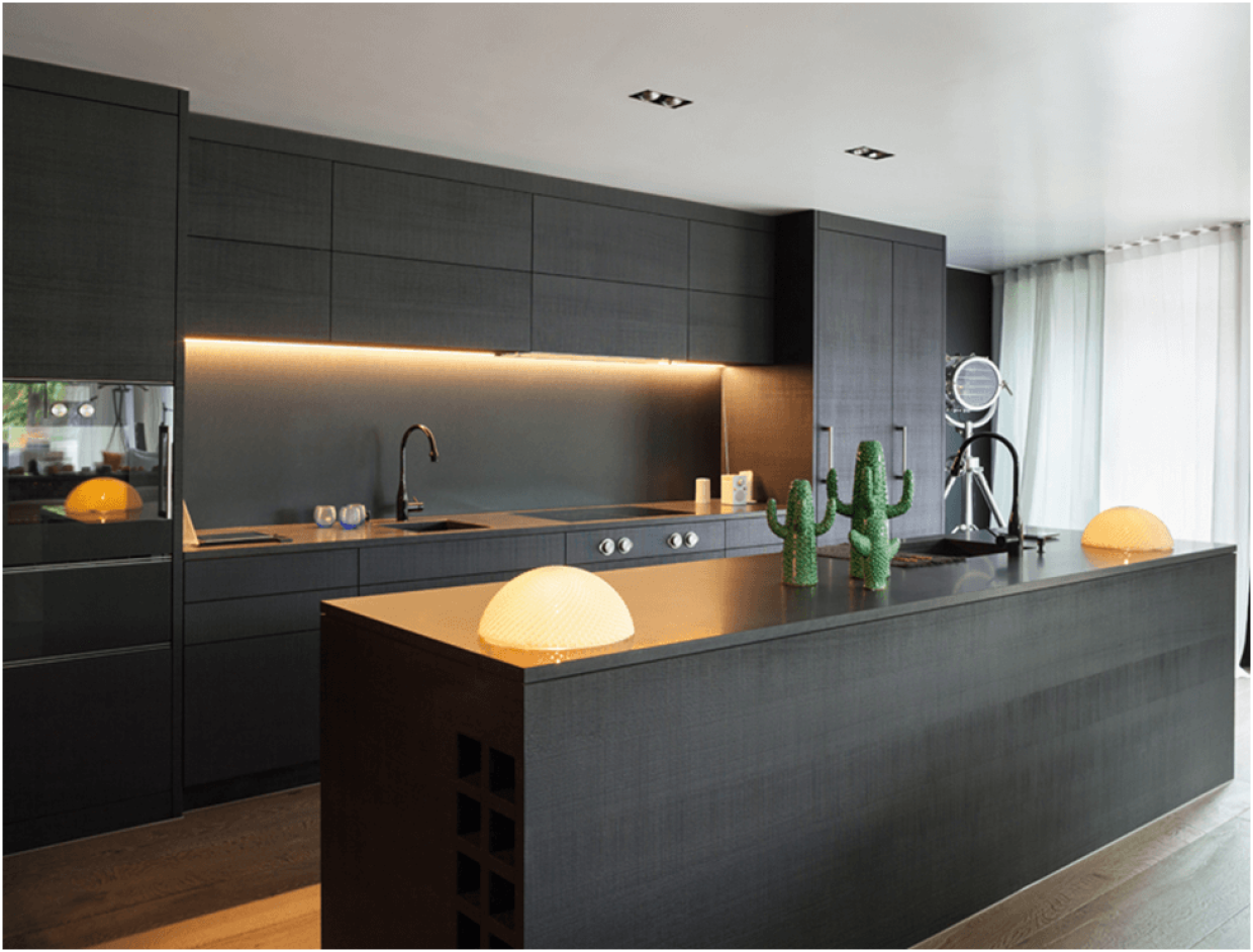 5 FACTORS TO CONSIDER FOR YOUR KITCHEN DESIGN