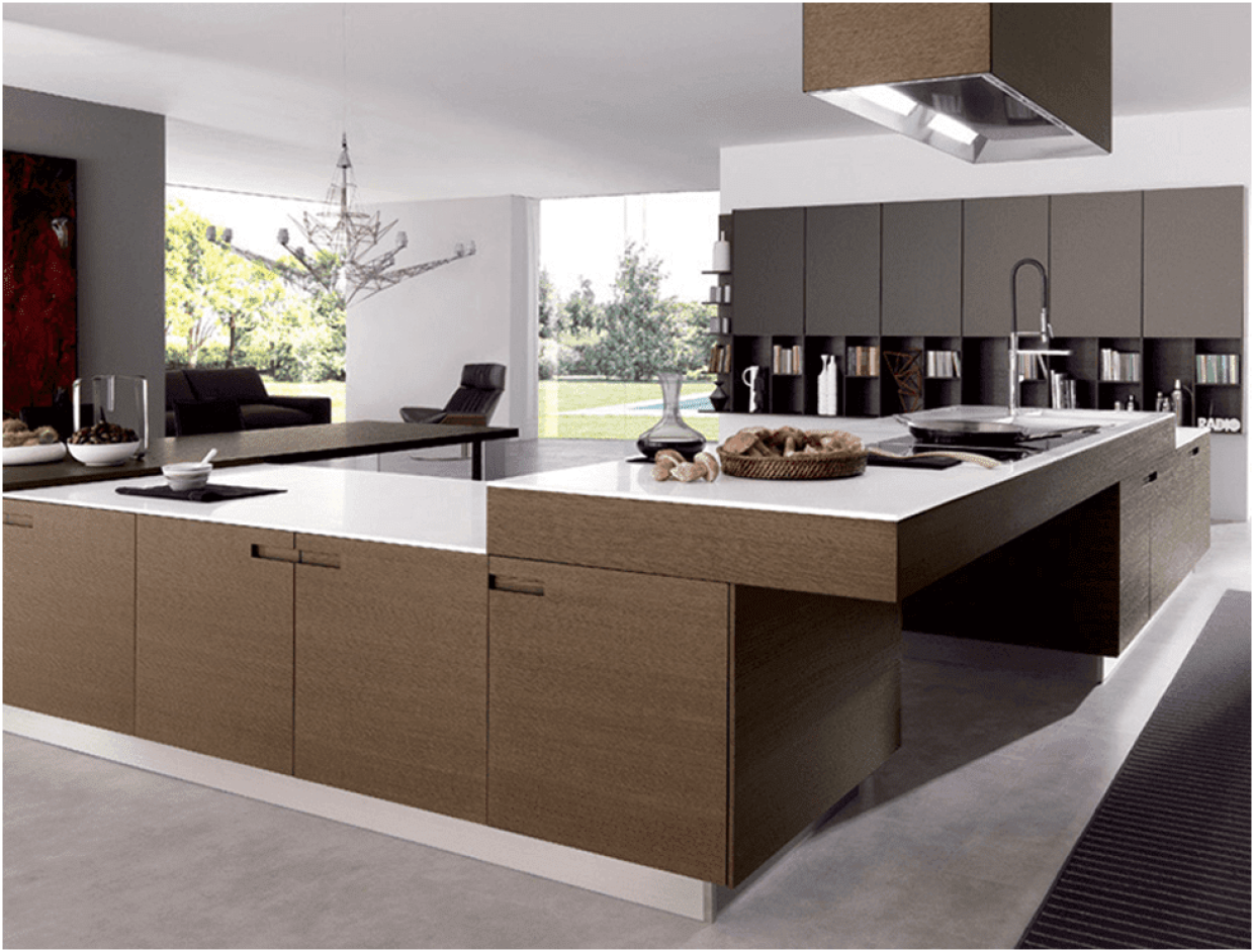 Everything You Wanted to Know about Buying Modular Kitchen in Gurgaon