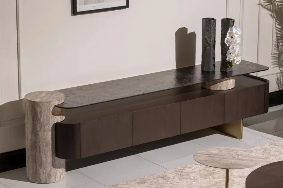Modern Console Table