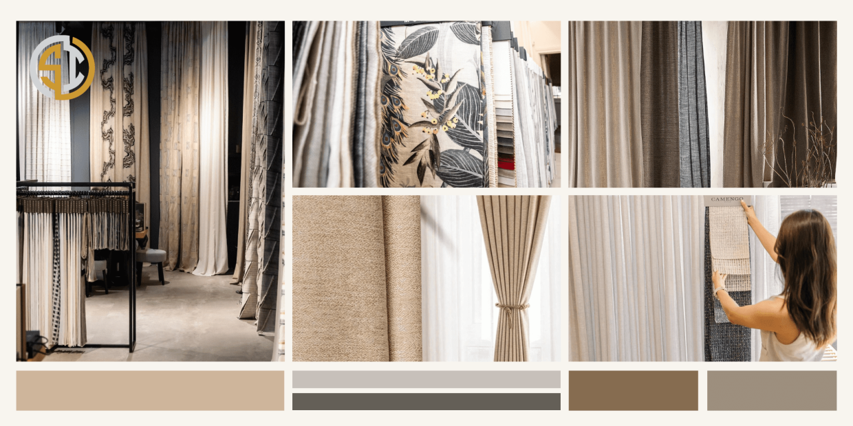 Best curtain store in gurgaon