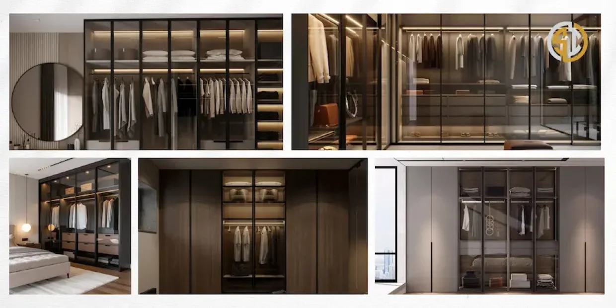 Modular Wardrobe