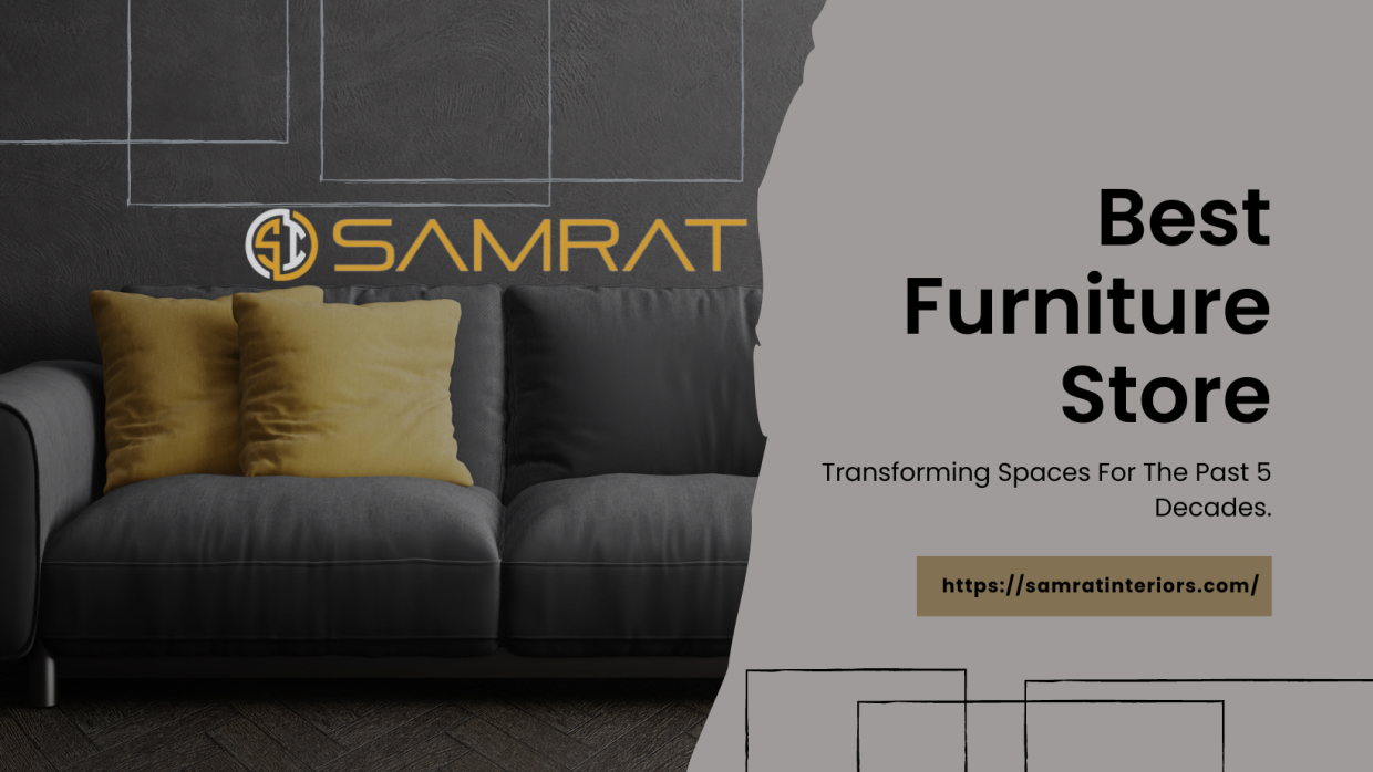 furniture store in Delhi